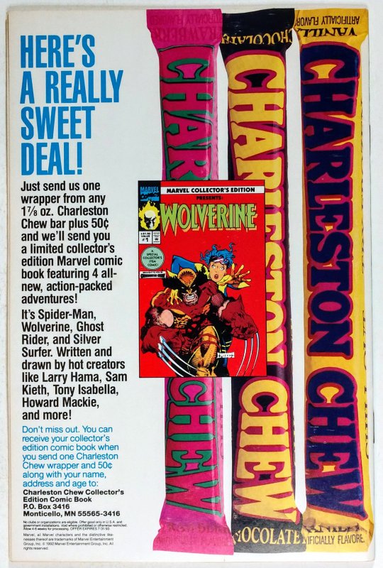 Spider-Man #26 (1992)