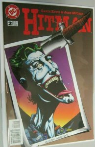 Hitman joker cover #2 6.0 FN (1996)
