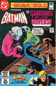 The Brave and the Bold #173 (1981) Wonder Woman