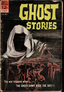 Ghost Stories #3 (1963)