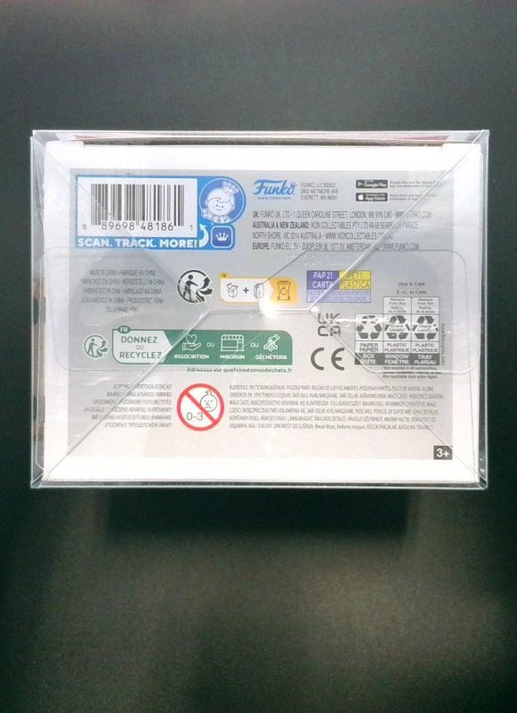 Funko Pop! Homelander #978, The Boys