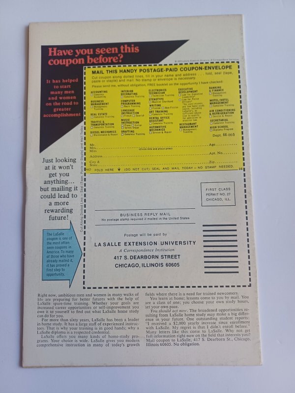 The Invincible Iron Man #76 - vs Hulk - 1975 - VF