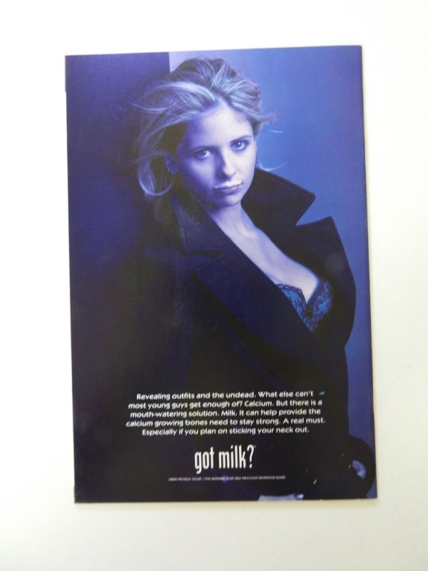 Spider-Girl #2 (1998) VF+ condition