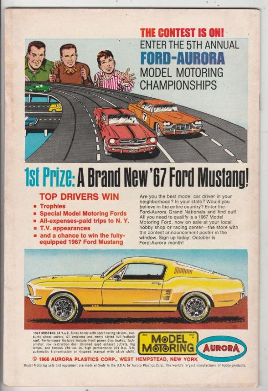 Detective Comics #358 (Dec-66) FN/VF Mid-High-Grade Batman