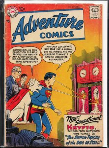 Adventure Comics #239 (1957) Superboy
