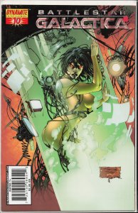 Battlestar Galactica #0 Photo Cover (2006) Battlestar Galactica