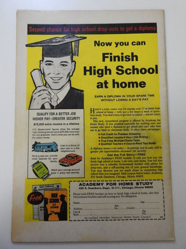 The Amazing Spider-Man #74 (1969) VG+ Condition