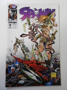 Spawn #9 (1993) NM Condition!