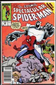 The Spectacular Spider-Man #160 (1990) Spider-Man