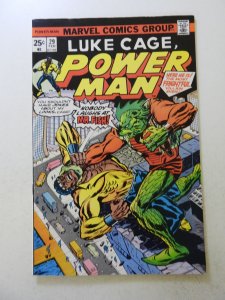 Power Man #29 (1976) VF condition