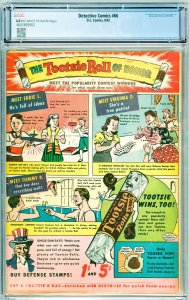 Detective Comics #66 (1942) CGC 6.0! 1st Appearance of Two-Face!