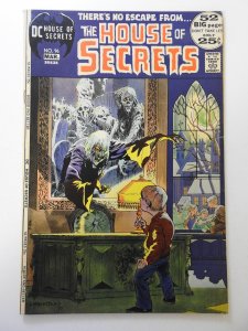 House of Secrets #96 (1972) FN- Condition!