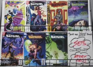 BATGIRL (2000) COLLECTION! 23 books! Cassandra Cain, Batman, Spoiler, Robin!