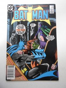 Batman #398 (1986) FN+ Condition