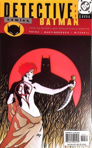 Detective Comics #743 (2000)