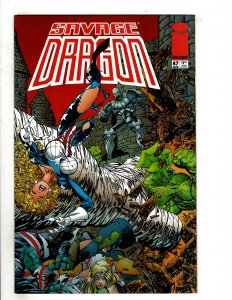 Savage Dragon #47 (1998) OF21