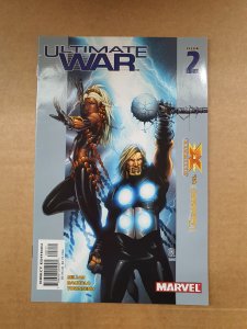 Ultimate War #2 (2003)
