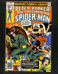 Spectacular Spider-Man #13
