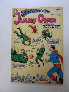 Superman's Pal, Jimmy Olsen #71 (1963) VG- condition