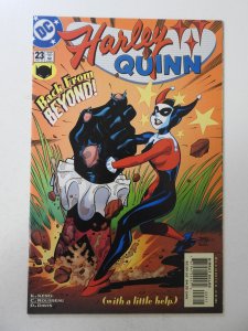 Harley Quinn #23 (2002) VF/NM Condition!