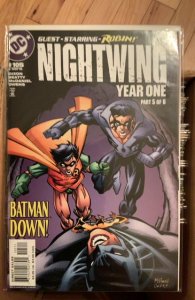 Nightwing #105 (2005)