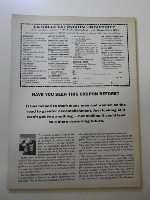 Marvel Preview #14 (1978) FN/VF Condition!