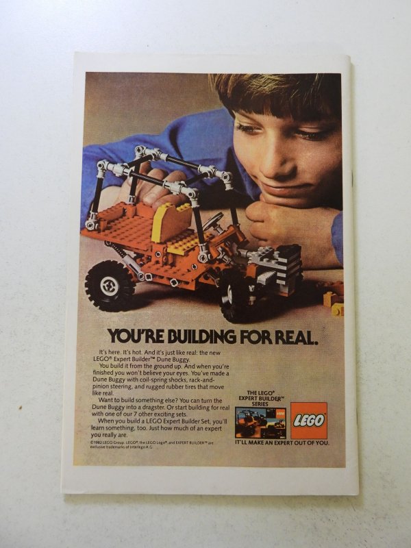 The Avengers Annual #11 (1982) VF- condition