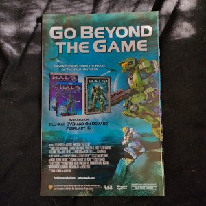 Blackest Night #7 (2010) William Hand