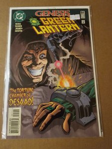 Green Lantern #91 Newsstand Edition (1997)