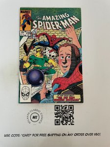 Amazing Spider-Man # 248 NM Marvel Comic Book Goblin Hulk Thor Avengers 4 SM7