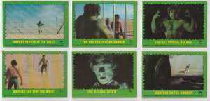 Incredible Hulk Trading Cards(Topps, 1979)