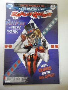 Harley Quinn #28 (2017)