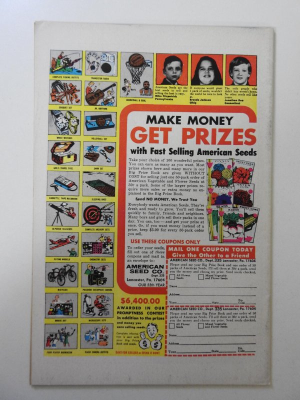 The Demon #8 (1973) VG+ Condition