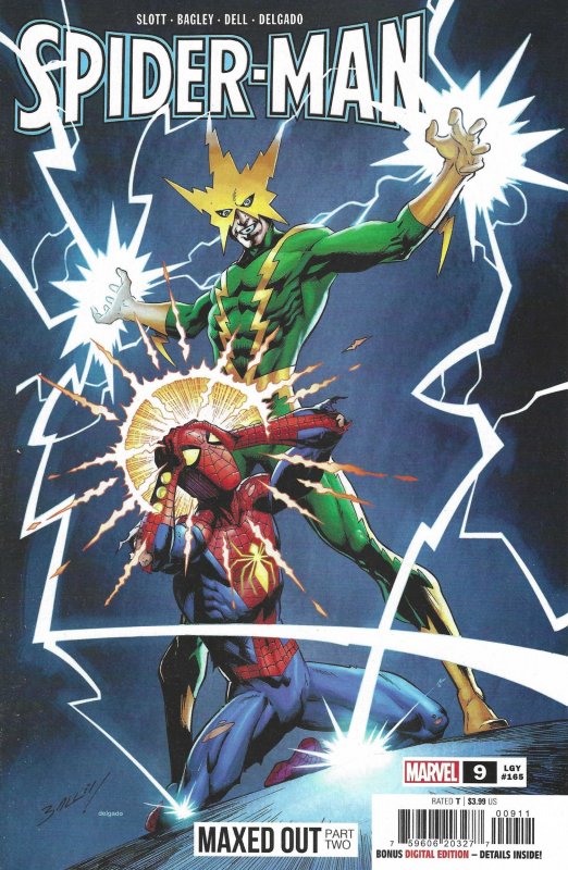 Spider-Man #9 (2023)