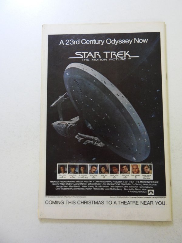 The X-Men #124 (1979) VF condition