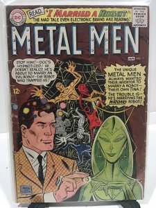 Metal Men #17 (1966)