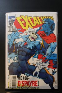 Excalibur #77 Direct Edition (1994)