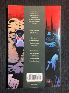 1993 BATMAN KNIGHTFALL Part #1 Broken Bat SC TPB 1st DC Comics / Jim Aparo