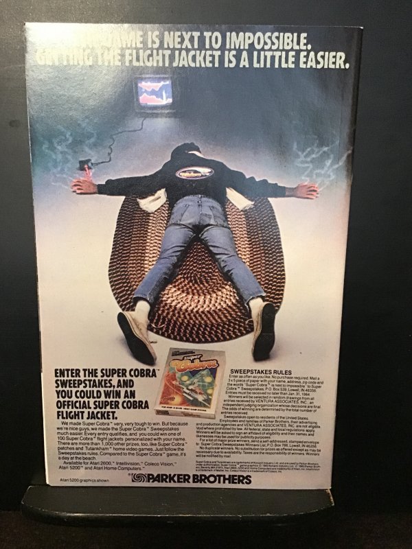 The Uncanny X-Men #178 (1984)