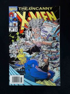 Uncanny X-Men  #306  Marvel Comics 1993 Vf+ Newsstand