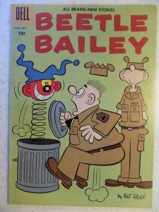 Beetle Bailey #11 (1957)