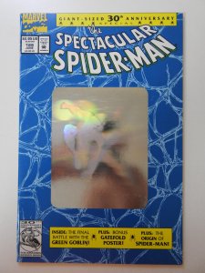 The Spectacular Spider-Man #189 (1992) 30th Anniversary! VF-NM Condition!