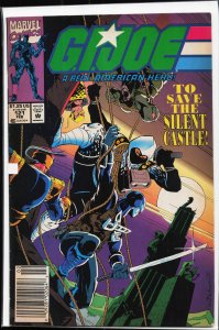 G.I. Joe: A Real American Hero #121 (1992) G.I. Joe