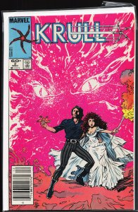 Krull #2 (1983) Colwyn