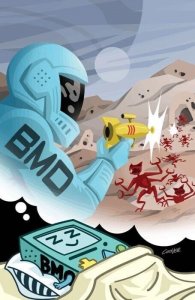 ADVENTURE TIME #8 COVER C BAGGED/BOARDED NM KABOOM.