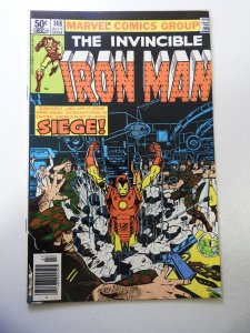 Iron Man #148 (1981) FN+ Condition