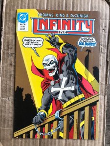 Infinity, Inc. #38 (1987)