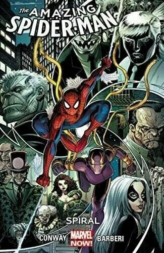 AMAZING SPIDER-MAN TP VOL 05 SPIRAL - MARVEL COMICS - 2015