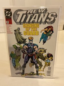 New Titans #114  1994  9.0 (our highest grade)