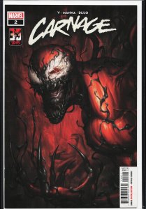 Carnage #2 (2022) Carnage